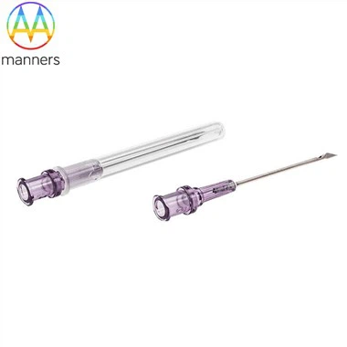 19 เกจ X 1.75 เข็มกรอง