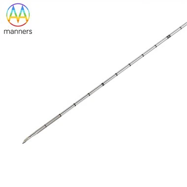 Echo Needle สำหรับการดมยาสลบระดับภูมิภาคที่มีอัลตราซาวนด์