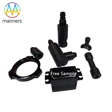 ชิ้นส่วนทางการแพทย์พลาสติก PTFE ไนลอน PP ABS PC