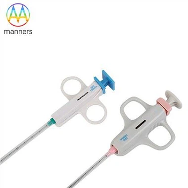 เข็มเจาะเนื้อเยื่ออ่อนที่ตรงกัน