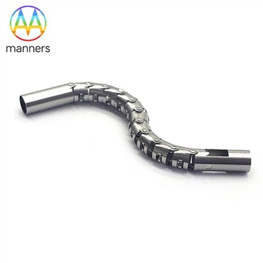 ท่อกระดูกงูเอนโดสโคปแบบยืดหยุ่น