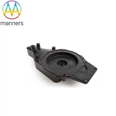 ชิ้นส่วนเครื่องบันทึกพลาสติก CNC Machining