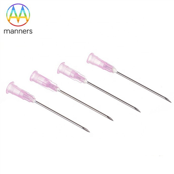 Hypodermic Needles