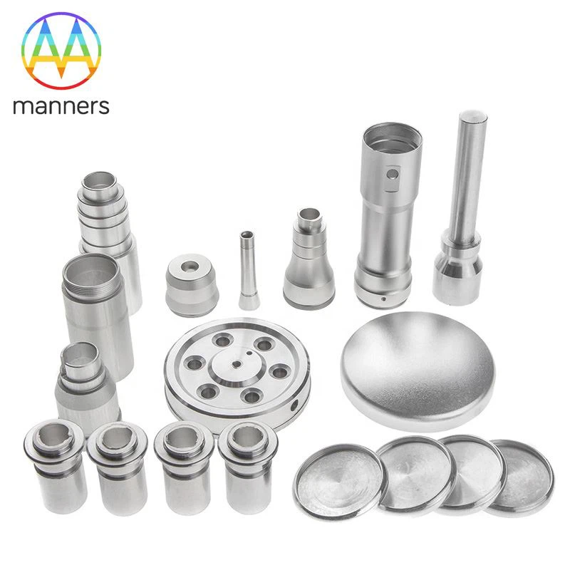 อลูมิเนียมอัลลอยด์ CNC การประมวลผลสามลักษณะที่สําคัญ