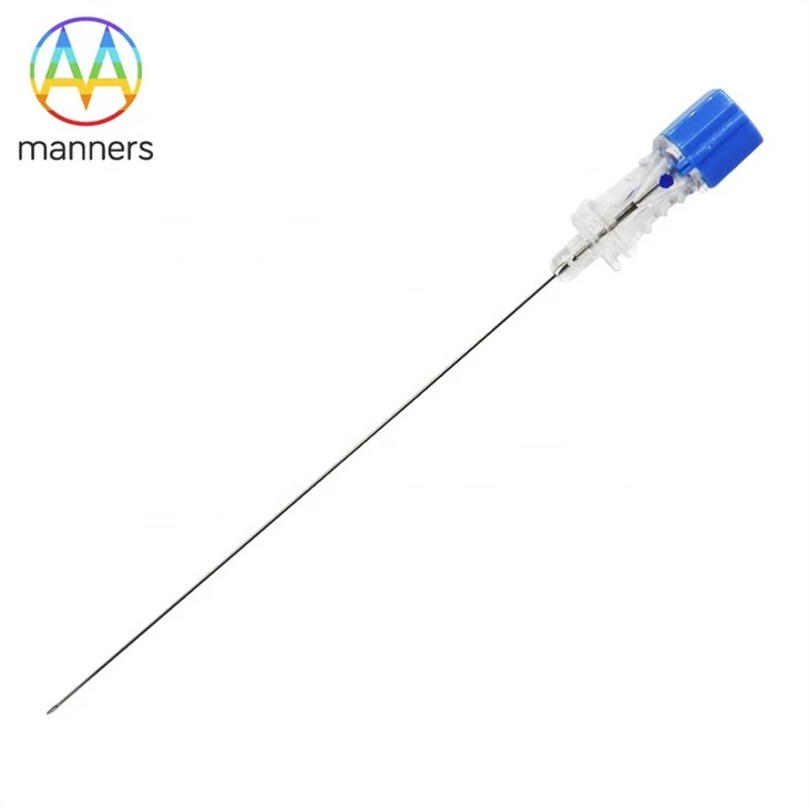Lumbar Puncture Needles