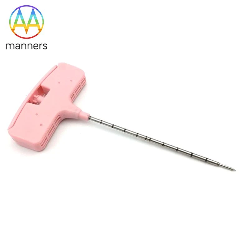 ลูกค้าชาวอิตาลี 600 ชิ้น Custom Bone Marrow Biopsy Needle ได้เสร็จสิ้นแล้ว เพ...