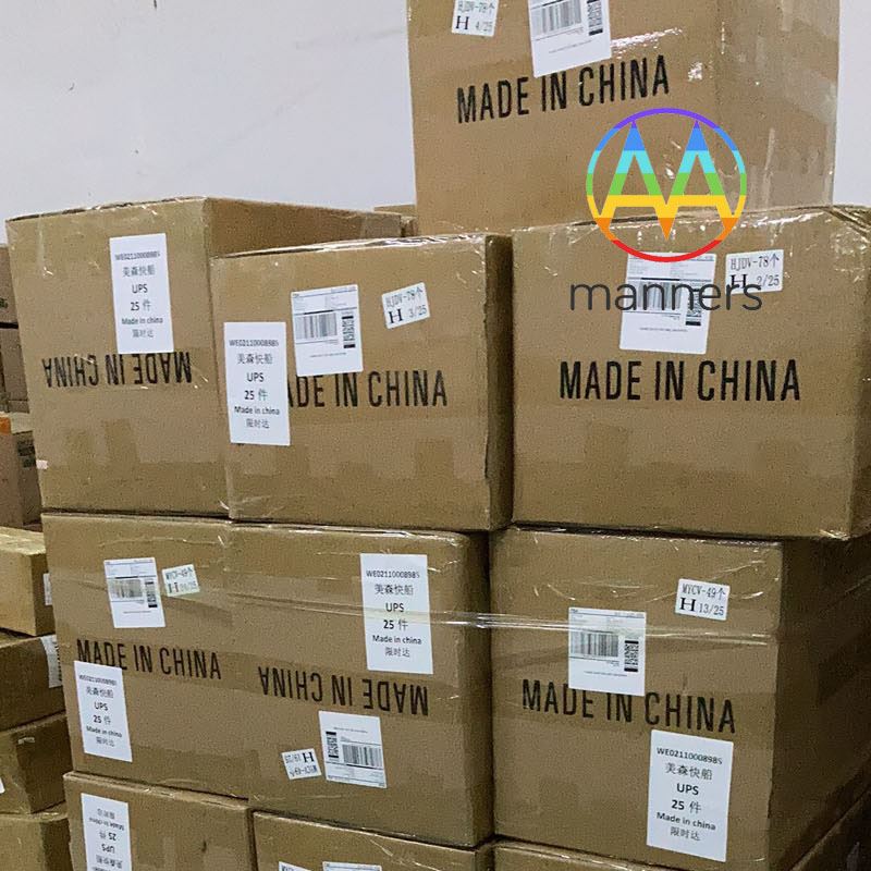 ลูกค้าชาวอเมริกัน 2,600 ชิ้นเข็มฉีดยาแก้ปวดที่ปรับแต่งได้กำลังรอการจัดส่งทางท...