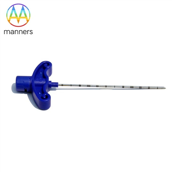 Aspiration Biopsy Puncture Needles