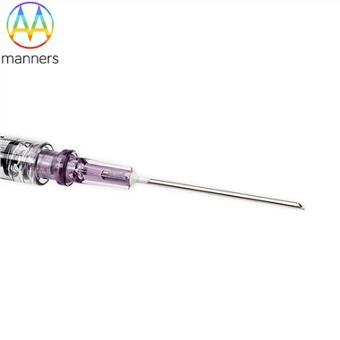 เข็มกรองทื่อ Bevelled 18G