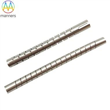 Capillarey Laser Cut Hypotube