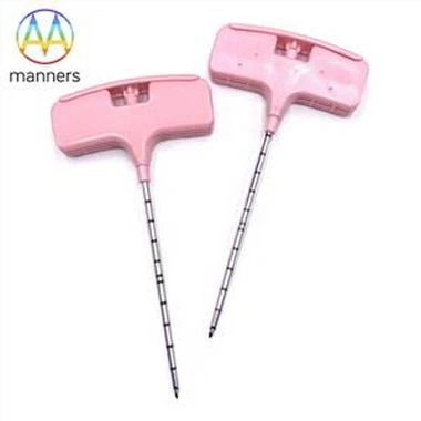 เข็มเจาะทางการแพทย์เข็มเกลียวสแตนเลส