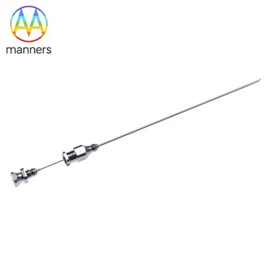 เข็มเจาะเอว Quinke สแตนเลส