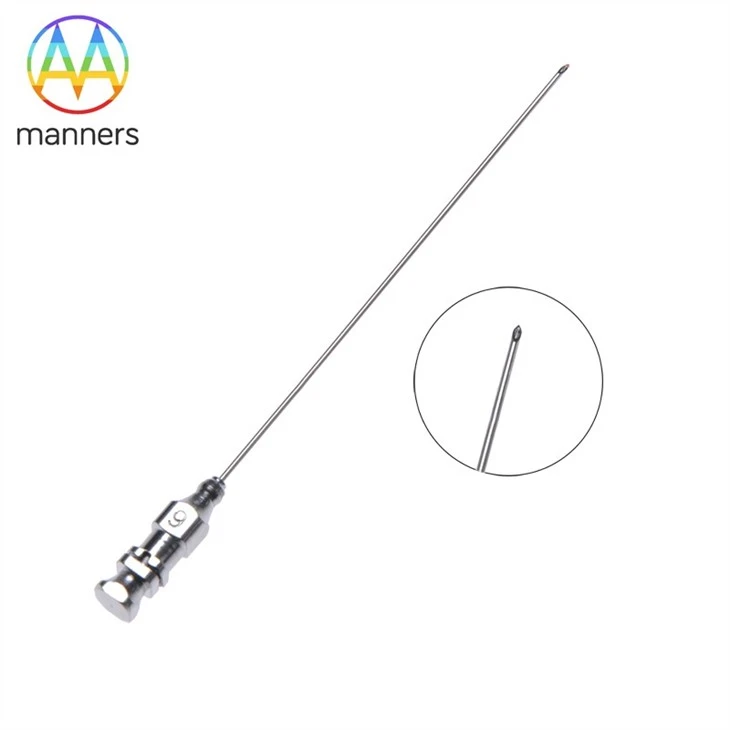 Spinal Dural Puncture Needles