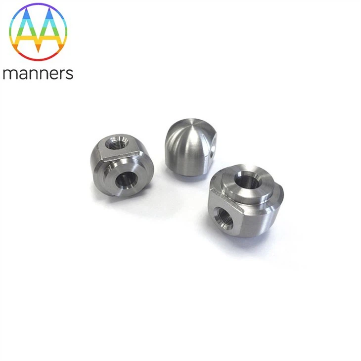 CNC 3 4 5 Axis Machining Stainless Steel Parts