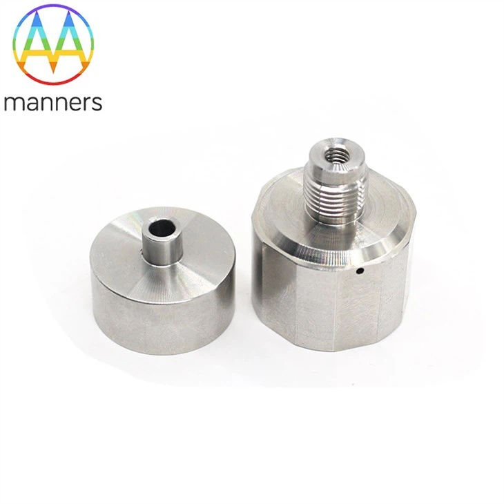 CNC 3 4 5 Axis Machining Stainless Steel Parts