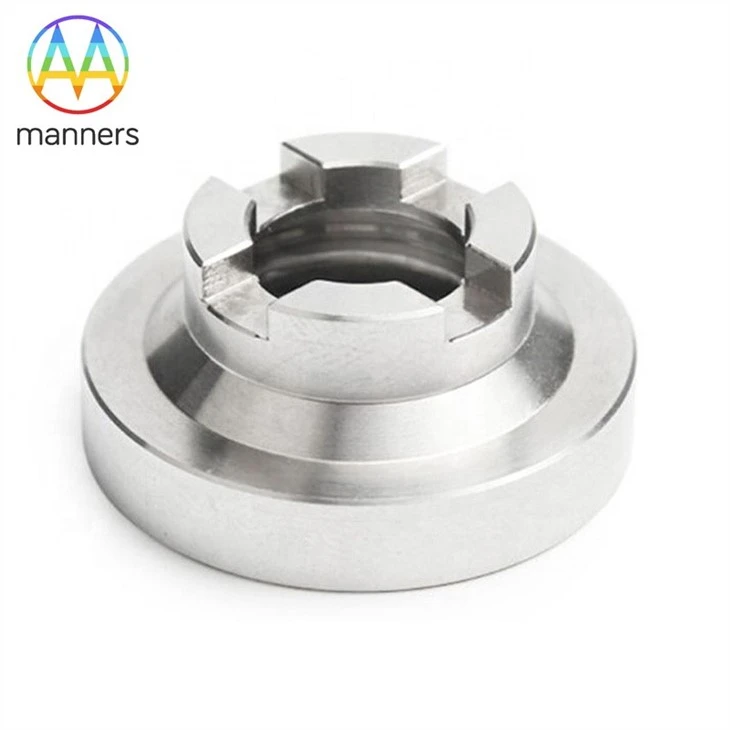 CNC Machined Auto Aluminum Parts