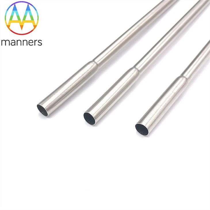 End Reduction Tube For Surgical Instruments