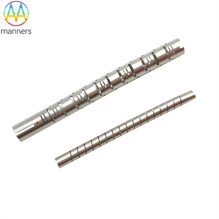 การตัดด้วยเลเซอร์ทางการแพทย์ Hypotube