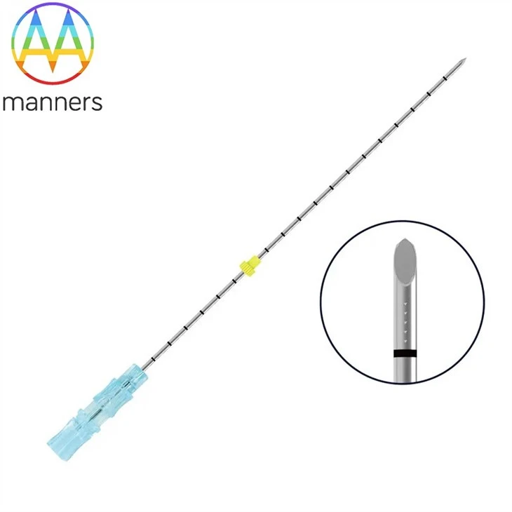 Medical PTC Interventional Biopsy Needles