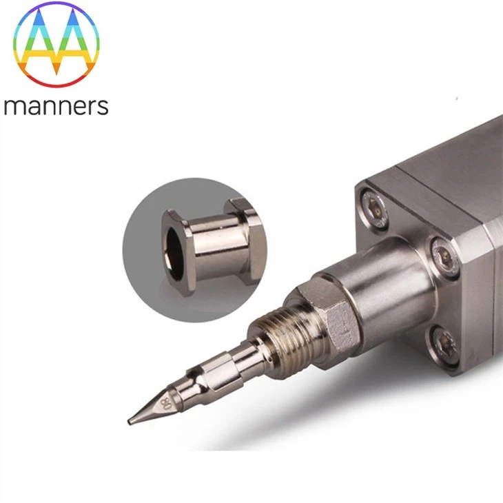 Precision Nozzle Needle