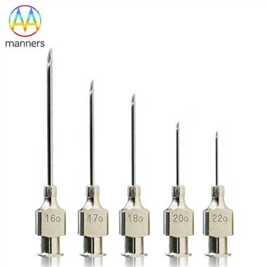 14G 15G 16G 17G เข็มสัตวแพทย์