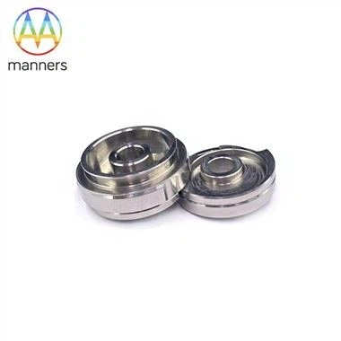 ชิ้นส่วนต้นแบบอลูมิเนียมอัลลอยด์ CNC Machining