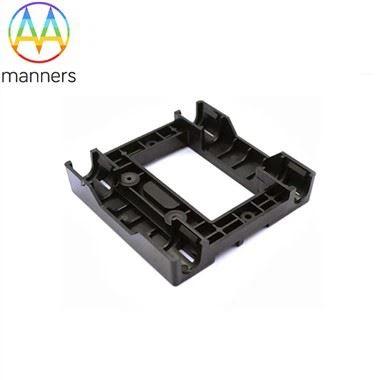 CNC กลึงชิ้นส่วนพลาสติก PVC