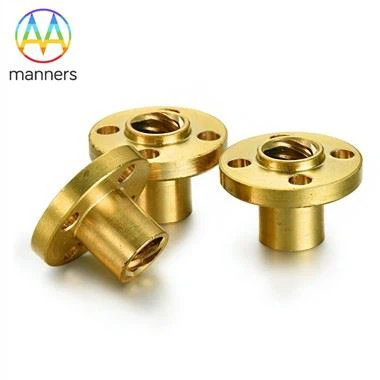 ชิ้นส่วนทองเหลืองคอนเดนเซอร์ OEM