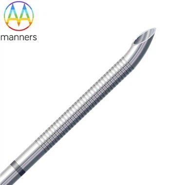 Tuohy Cannula 17G