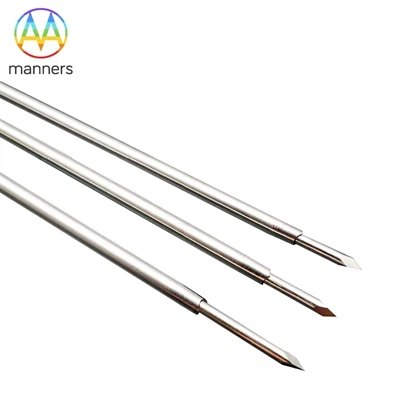 Trocar Needle Stylet Cannula คืออะไร?